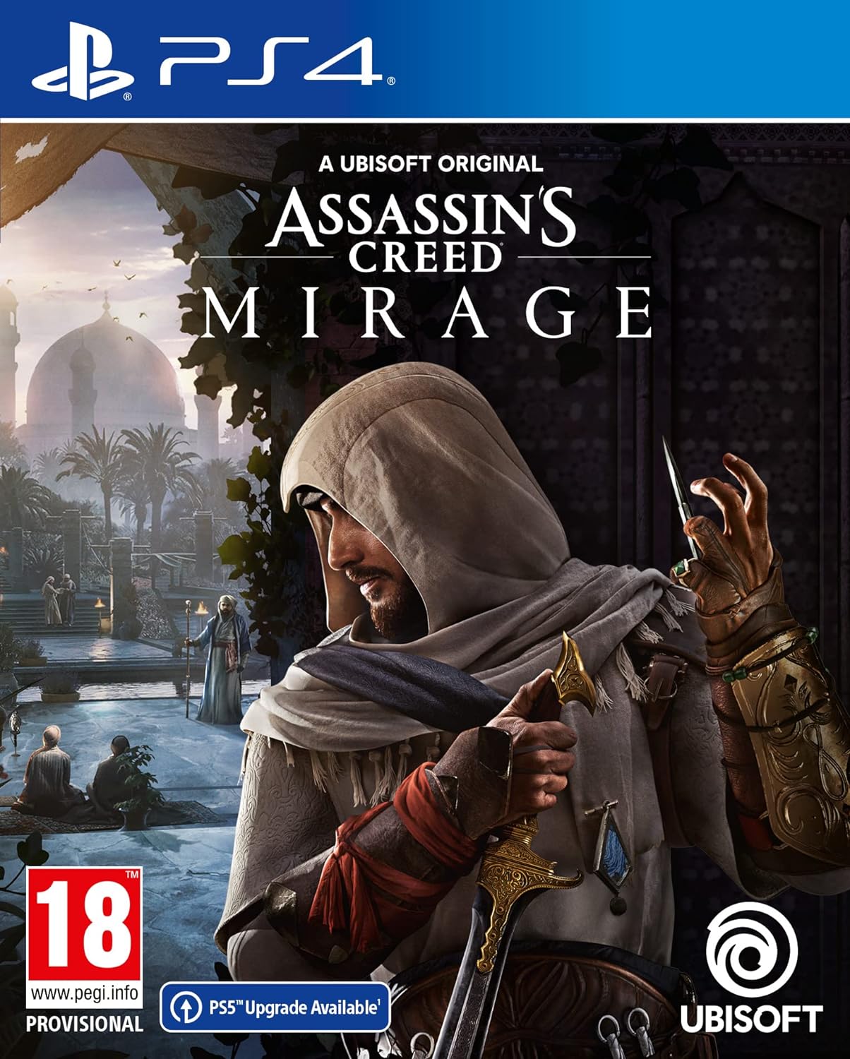 Assassin’s Creed Mirage - PlayStation 4 ( PS4 ) Assassin’s Creed Mirage - PlayStation 4 ( PS4 )